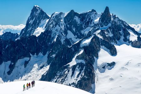 Alpine Academy, Chamonix