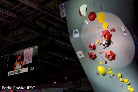 #IFSCwch Hachioji 2019 Olympic Combined Pic: © IFSC/Daniel Gajda & © IFSC/Eddie Fowke