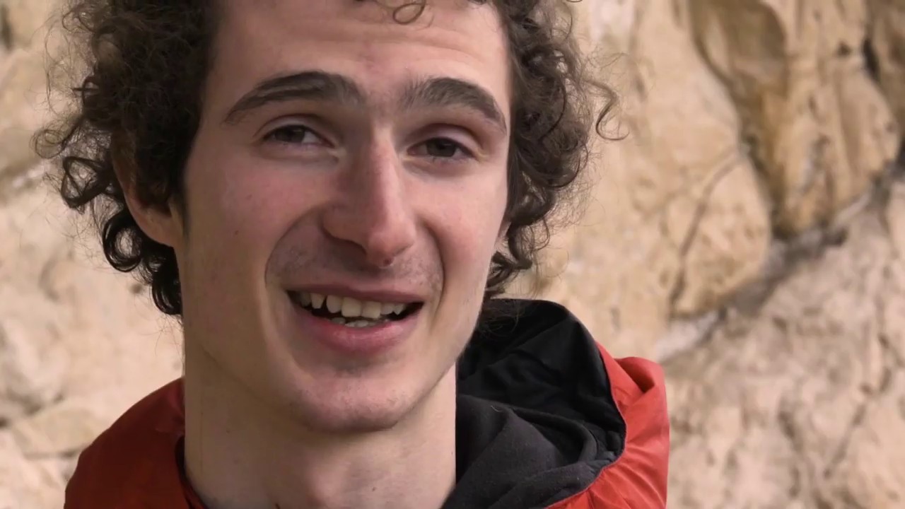 Adam Ondra Climbing Video