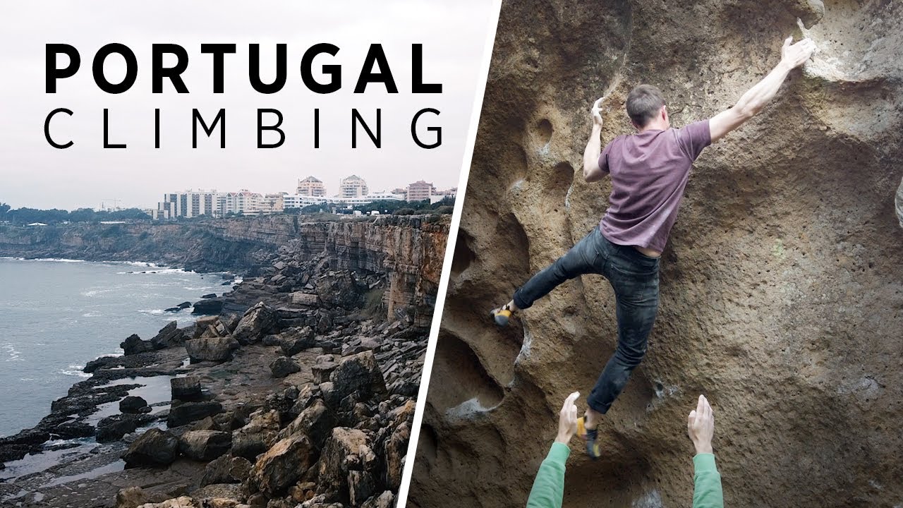 Climbing In Portugal - Video- Kletterszene