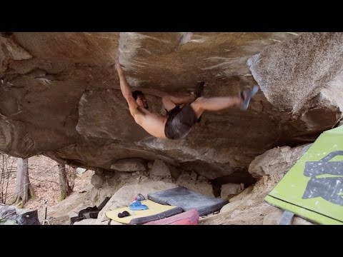 The Story of Two Worlds low start (8C+) Video