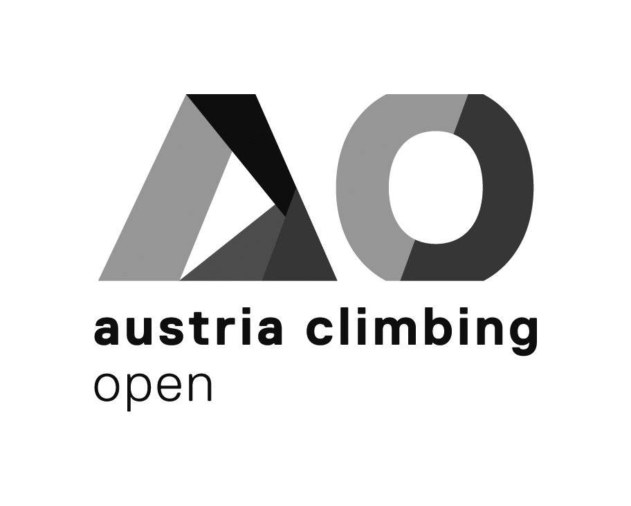 IFSC Austria Climbing Open in Innsbruck Logo