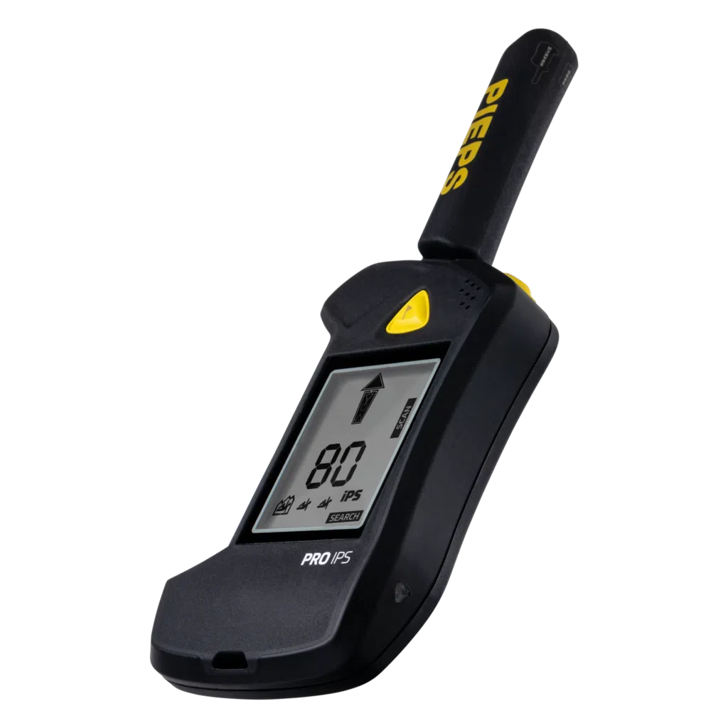 Pieps is recalling the PIEPS PRO IPS avalanche transceiver