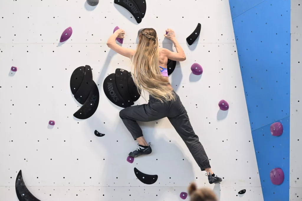 Vertical pro 2025 - die Kletter- und Boulderhallen Messe 